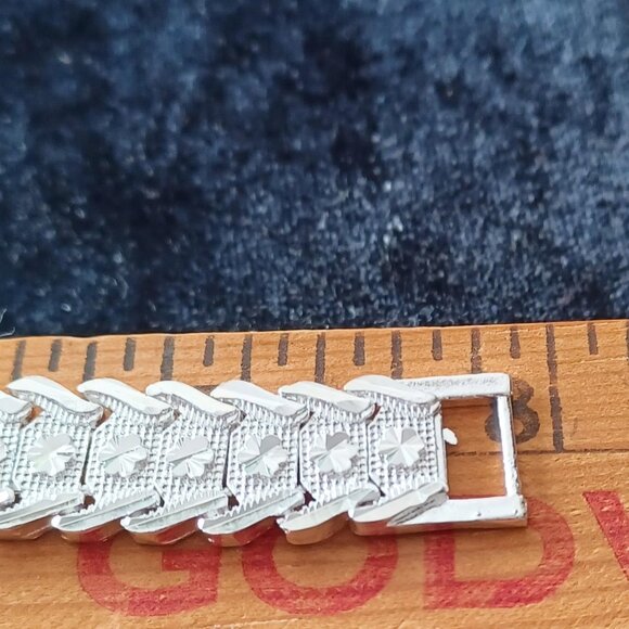 27g Sterling Bracelet - Picture 3 of 4